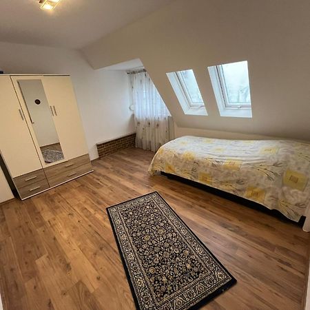 Schickes 110Qm Ferienhaus In Naehe Vw, Messe,Dez Und Orangerie Kassel Eksteriør billede